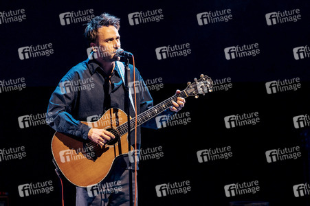 Konzert von Clueso in Weimar