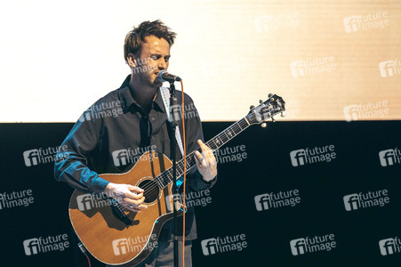 Konzert von Clueso in Weimar