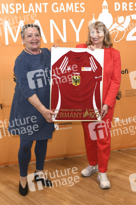 Roland Kaiser wird Botschafter der World Transplant Games 2025 in Dresden