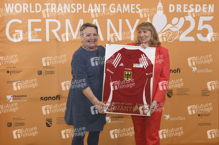 Roland Kaiser wird Botschafter der World Transplant Games 2025 in Dresden
