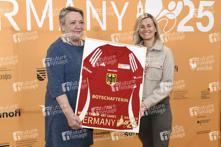 Roland Kaiser wird Botschafter der World Transplant Games 2025 in Dresden