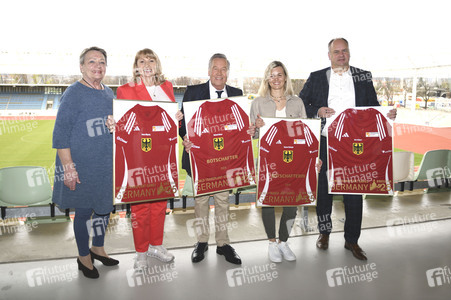 Roland Kaiser wird Botschafter der World Transplant Games 2025 in Dresden