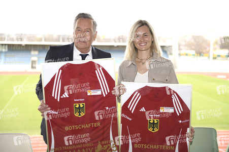 Roland Kaiser wird Botschafter der World Transplant Games 2025 in Dresden