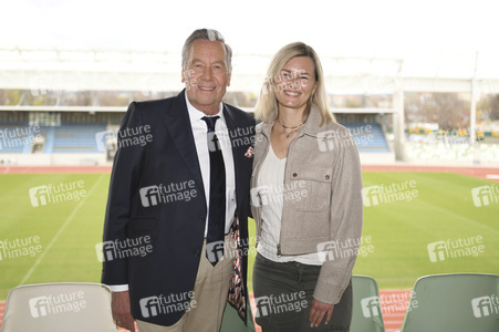 Roland Kaiser wird Botschafter der World Transplant Games 2025 in Dresden