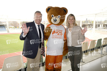 Roland Kaiser wird Botschafter der World Transplant Games 2025 in Dresden
