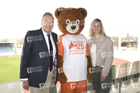 Roland Kaiser wird Botschafter der World Transplant Games 2025 in Dresden