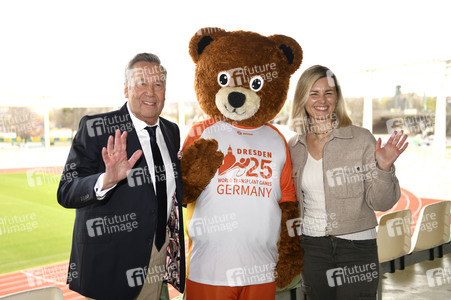 Roland Kaiser wird Botschafter der World Transplant Games 2025 in Dresden