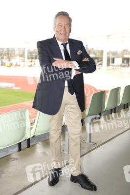 Roland Kaiser wird Botschafter der World Transplant Games 2025 in Dresden