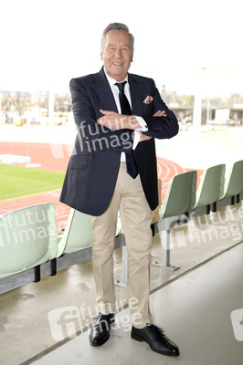 Roland Kaiser wird Botschafter der World Transplant Games 2025 in Dresden