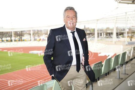 Roland Kaiser wird Botschafter der World Transplant Games 2025 in Dresden