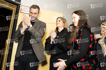 Filmscreening 'Was Marielle weiß' in Berlin