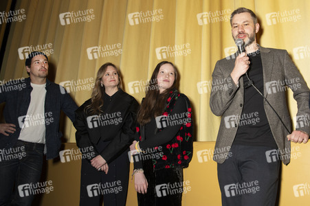 Filmscreening 'Was Marielle weiß' in Berlin