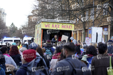 Romaday Parade in Berlin