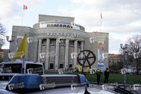 Romaday Parade in Berlin