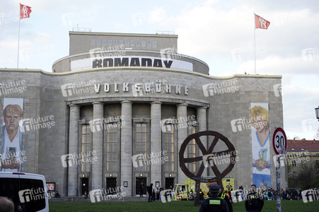 Romaday Parade in Berlin