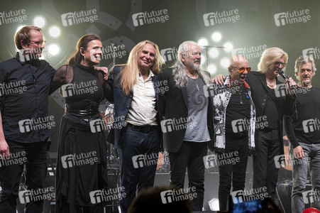 Konzert von Silly in Bautzen