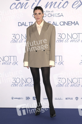 Photocall '30 notti con il mio ex' in Rom