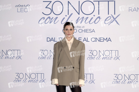 Photocall '30 notti con il mio ex' in Rom
