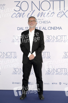 Photocall '30 notti con il mio ex' in Rom