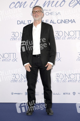 Photocall '30 notti con il mio ex' in Rom
