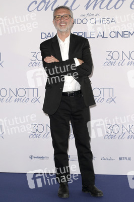 Photocall '30 notti con il mio ex' in Rom