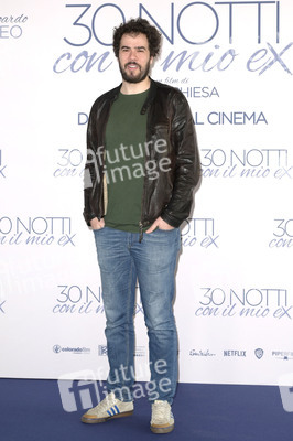 Photocall '30 notti con il mio ex' in Rom