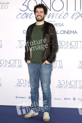 Photocall '30 notti con il mio ex' in Rom