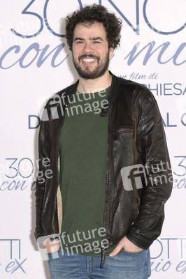 Photocall '30 notti con il mio ex' in Rom