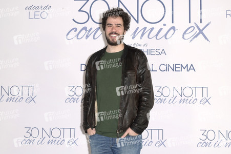 Photocall '30 notti con il mio ex' in Rom