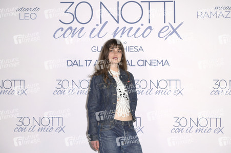 Photocall '30 notti con il mio ex' in Rom