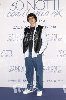 Photocall '30 notti con il mio ex' in Rom
