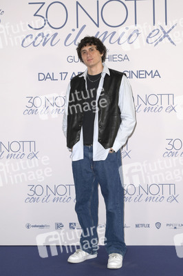 Photocall '30 notti con il mio ex' in Rom
