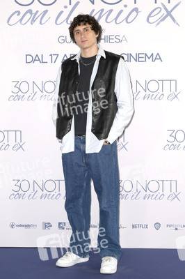 Photocall '30 notti con il mio ex' in Rom