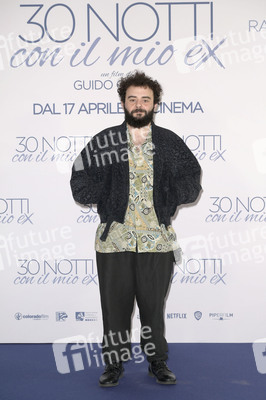 Photocall '30 notti con il mio ex' in Rom