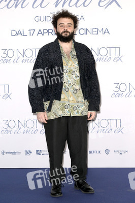 Photocall '30 notti con il mio ex' in Rom