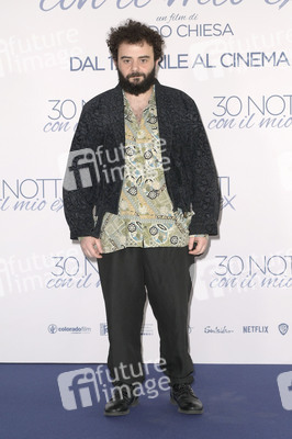 Photocall '30 notti con il mio ex' in Rom