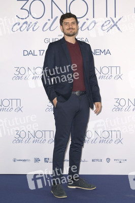 Photocall '30 notti con il mio ex' in Rom