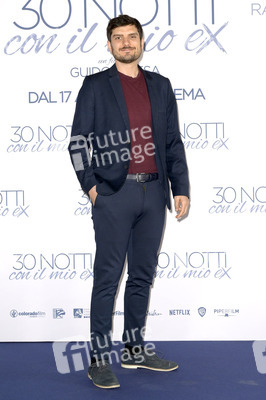 Photocall '30 notti con il mio ex' in Rom