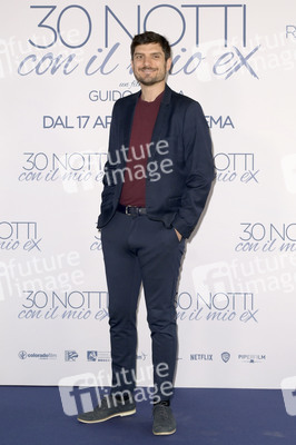 Photocall '30 notti con il mio ex' in Rom