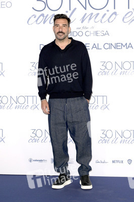 Photocall '30 notti con il mio ex' in Rom