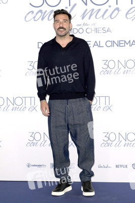 Photocall '30 notti con il mio ex' in Rom