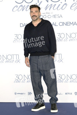 Photocall '30 notti con il mio ex' in Rom
