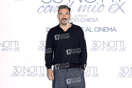 Photocall '30 notti con il mio ex' in Rom