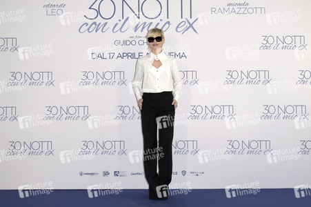 Photocall '30 notti con il mio ex' in Rom