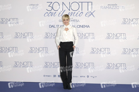 Photocall '30 notti con il mio ex' in Rom
