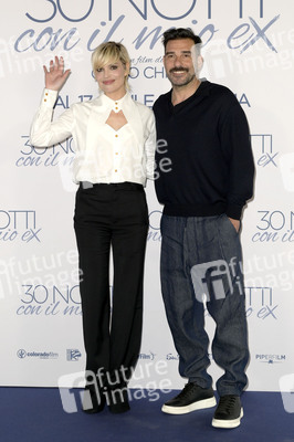 Photocall '30 notti con il mio ex' in Rom