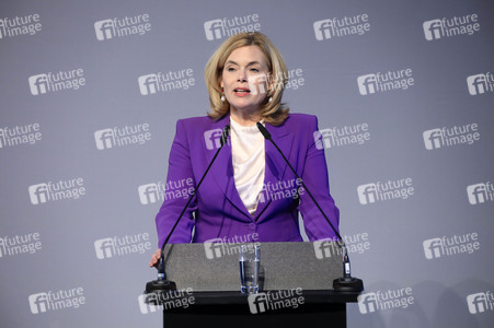 Ausstellungseröffnung 'Staatssicherheitsinhaftierung / Porträt 2023 - 2024' in Berlin