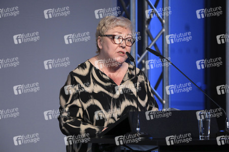 Ausstellungseröffnung 'Staatssicherheitsinhaftierung / Porträt 2023 - 2024' in Berlin