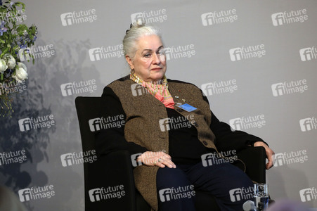 Ausstellungseröffnung 'Staatssicherheitsinhaftierung / Porträt 2023 - 2024' in Berlin