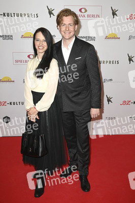 B.Z. Kulturpreis 2025 in Berlin